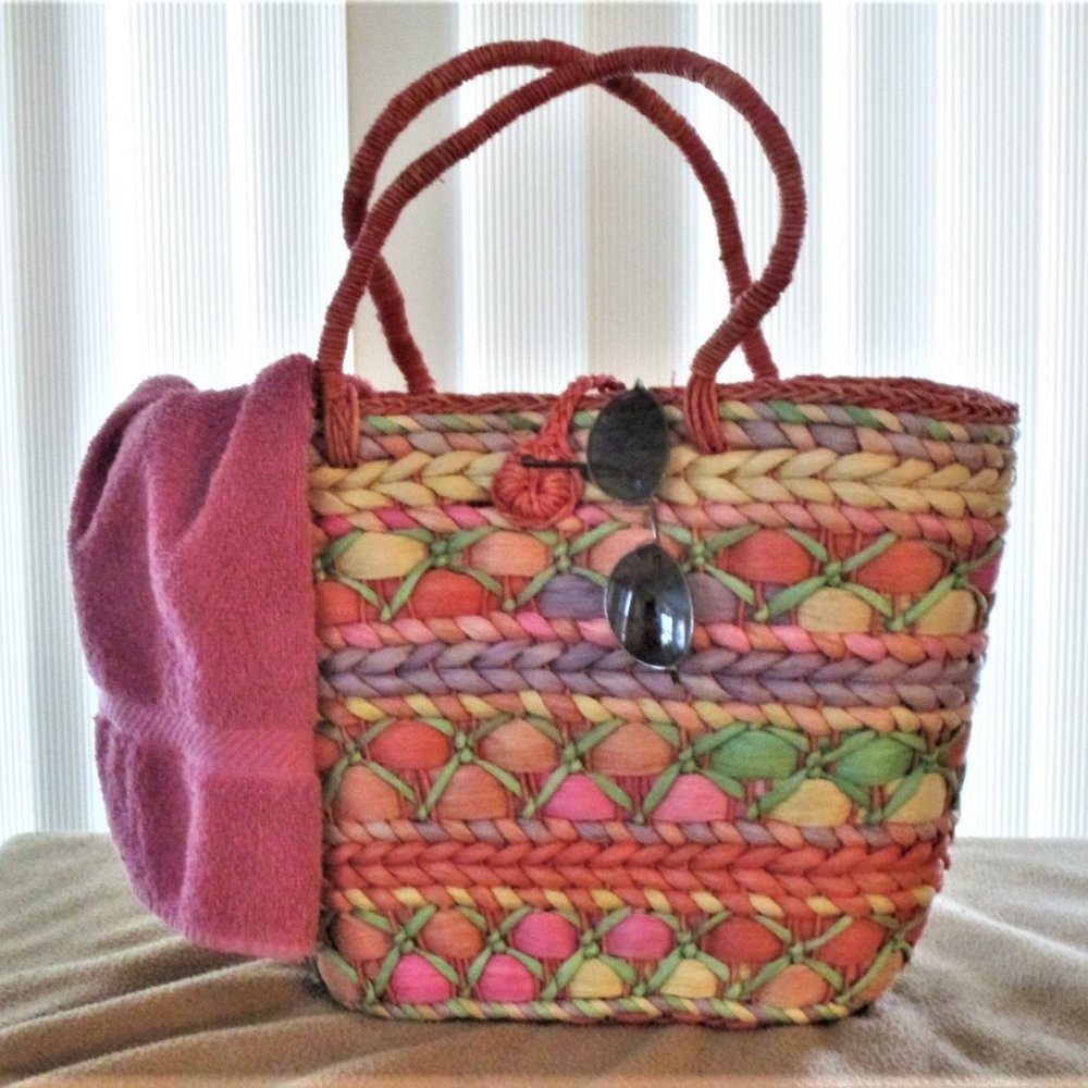 It's a year-round bag!